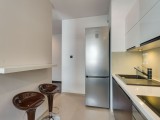 Дизайнерский  ремонт в трёхкомнатной квартире — фото 6
