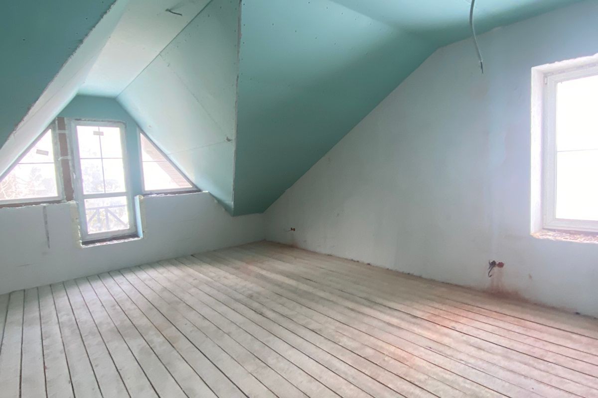 Ремонт таунхауса — фото 1